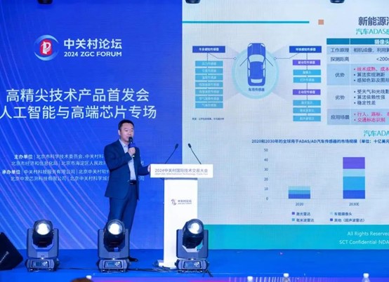 恒峰g22科技受邀加入中关村论坛年会，，，，，，，宣布极致尺寸的智驾摄像模组PMIC，，，，，，，赋能AI视觉系统